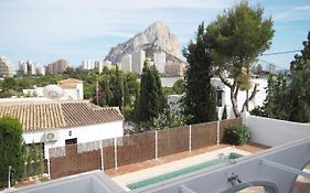Fabulosa Villa A 900M Playa Con Piscina Y Vistas